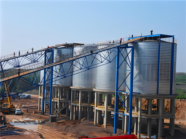 田东螺旋钢板仓