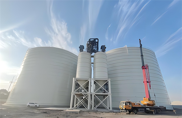 田东大型钢板库