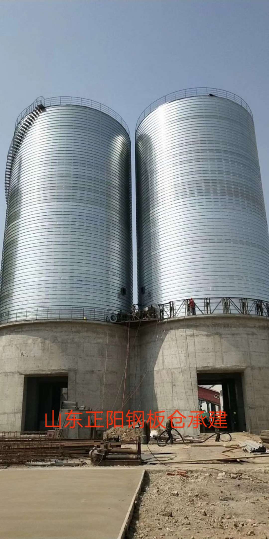 田东5000吨卷板仓 卷板库