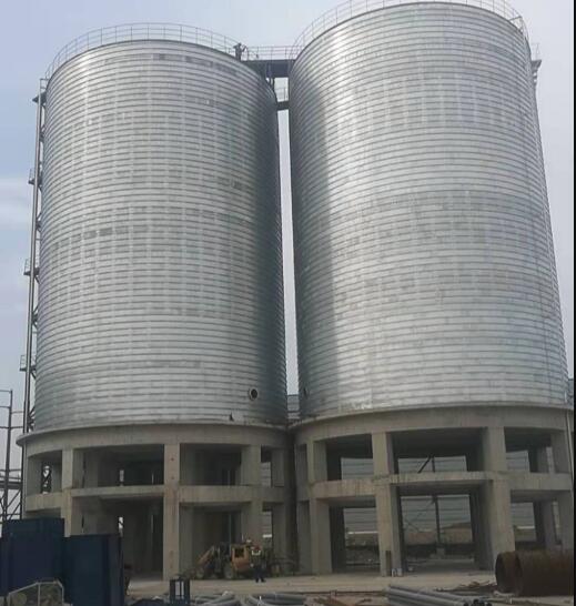 田东镀锌卷板仓